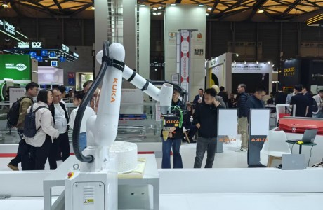 一文讀懂庫(kù)卡與瑞仕格的 CeMAT 2025